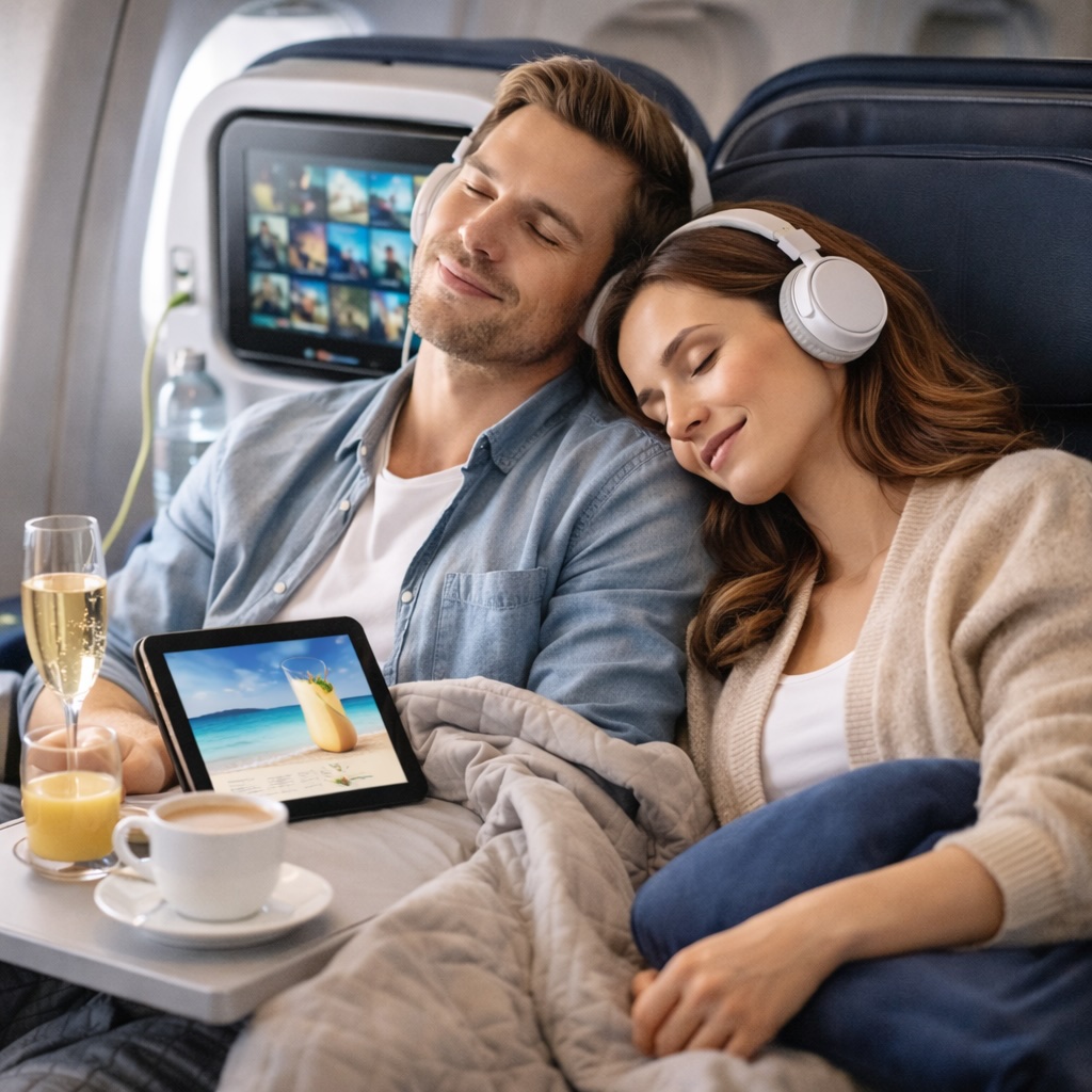 Что делает путешествие более комфортным